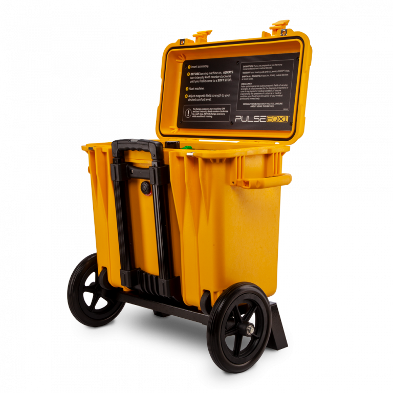 Trusted PEMF Machines & Devices
