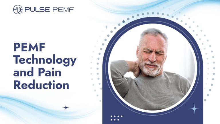 How to Use PEMF Technology for Reducing Pain - Pulse PEMF