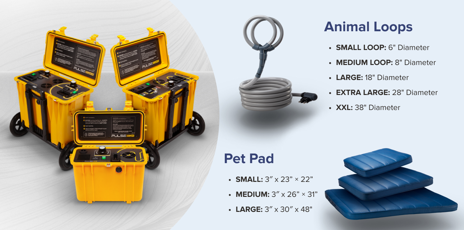 How PEMF Devices Work for Pets A Technical Overview Pulse PEMF